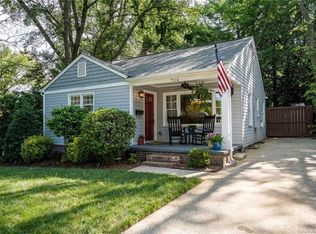 716 W Kingston Ave, Charlotte, NC 28203