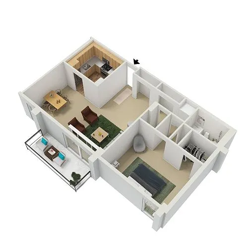 Floor plan 7