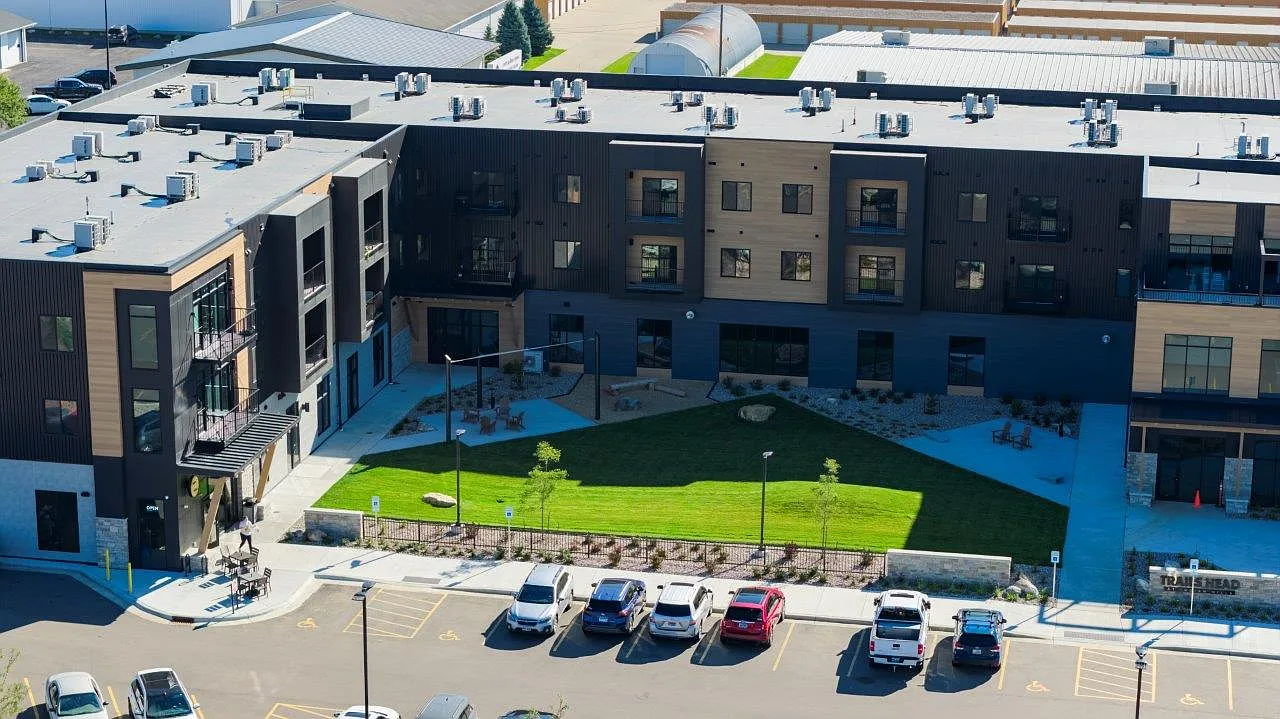 Apartments @ Trails Head — Photo 2