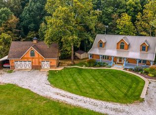 1316 Dillman Rd, Martinsville, IN 46151