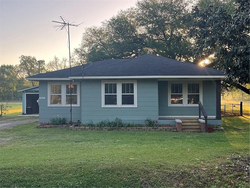 7541 Highway 107, Mansura, LA 71350 | Zillow