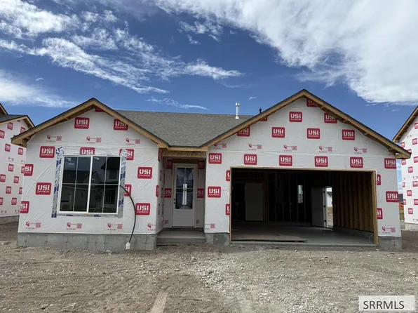 651 S 2315 W, Rexburg, ID 83440
