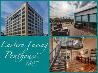 2020 Washington Ave #PENTHOUSE 807, Saint Louis, MO 63103