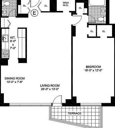 2nd image of 185 E 85th St APT 10E