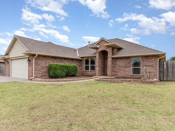 2524 Faint Ridge Way NE, Piedmont, OK 73078