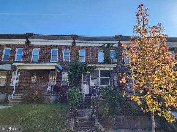 3619 W Garrison Ave, Baltimore, MD 21215