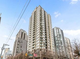 1001 Homer St #908, Vancouver, BC V6B 1M9
