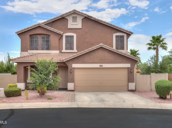 18427 N MADISON Road, Maricopa, AZ 85139