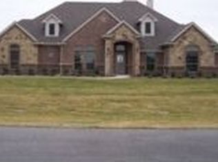 331 Addison Dr, Weatherford, TX 76087