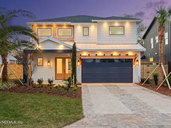 1102 13TH Street N, Jacksonville Beach, FL 32250