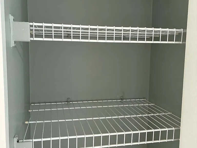 linen closet - second floor