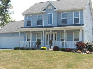 9 Country Village Ln, Hilton, NY 14468