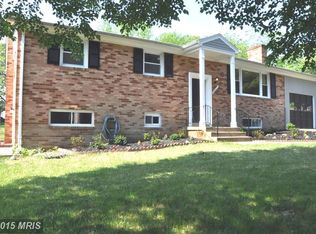 3411 Delancey St, Clinton, MD 20735