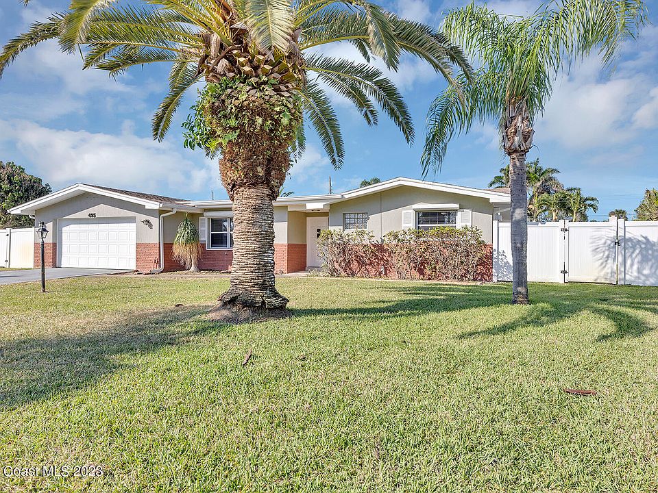 495 Hamlin Ave, Satellite Beach, FL 32937 Zillow