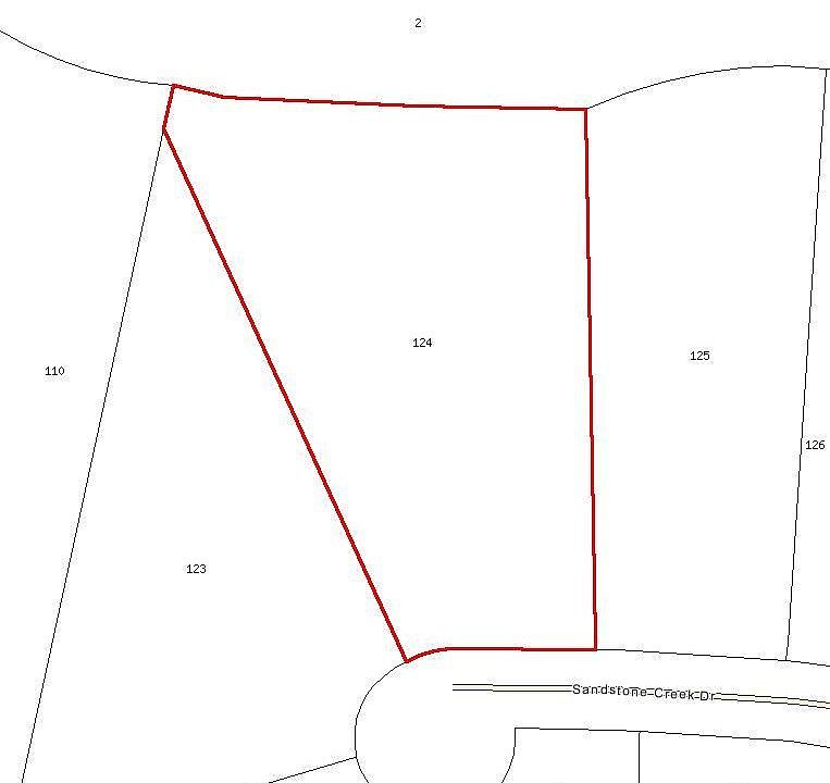 1st image of 124 Sandstone Creek Dr