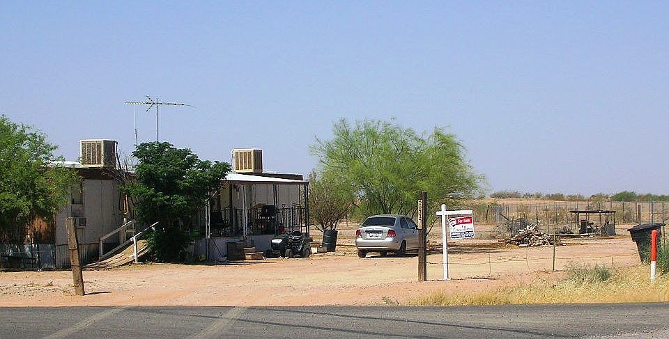 1.5 Acres in growing Wittmann!!