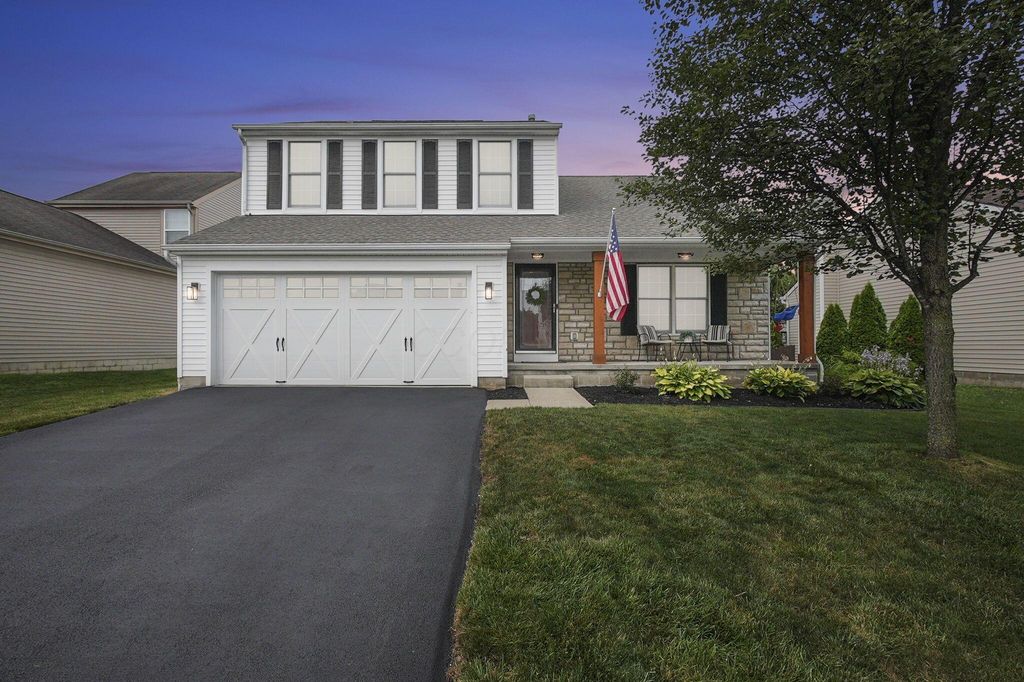 Real estate listing image