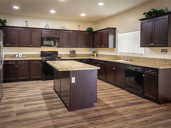 Granite Counters