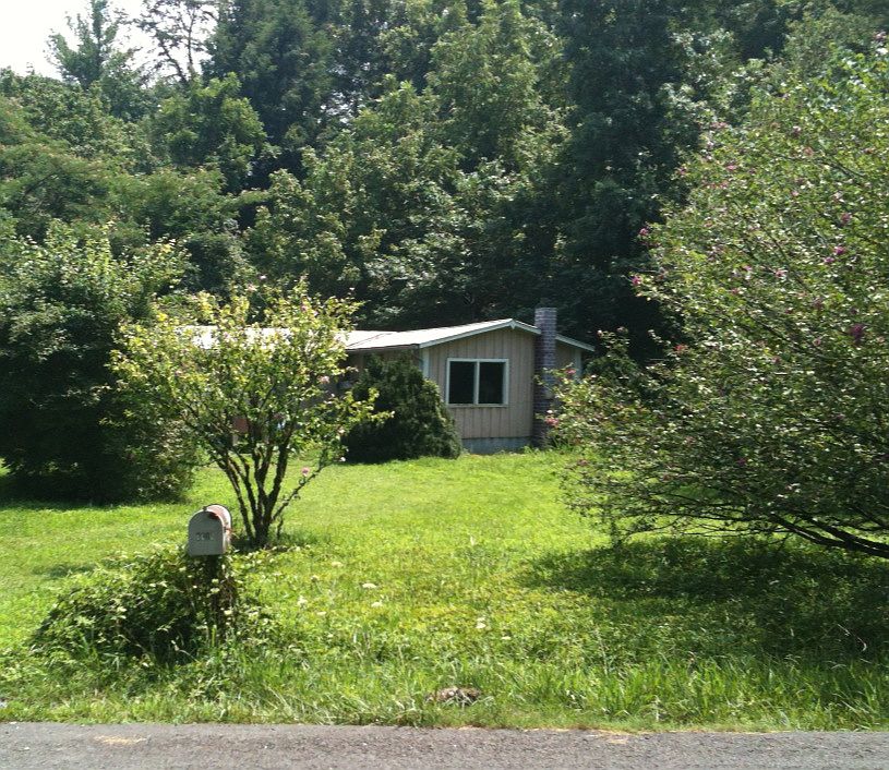 From Road to Dwelling