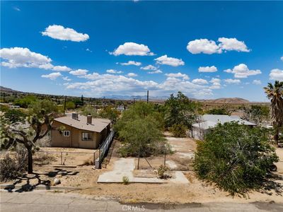 62008 Mountain View Cir LOT 26, Joshua Tree, CA, 92252