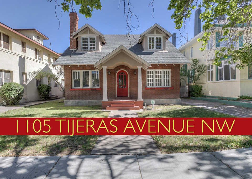 1st image of 1105 Tijeras Ave NW