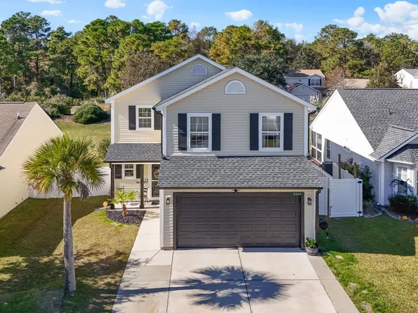 2433 Whetstone Ln., Myrtle Beach, SC 29579