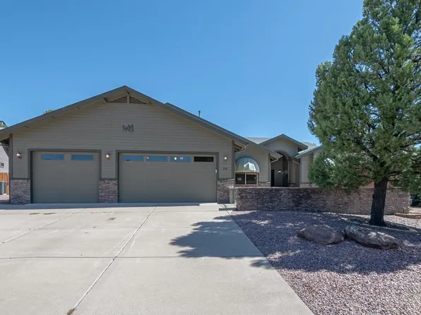 715 N Foxhill Cir, Payson, AZ 85541