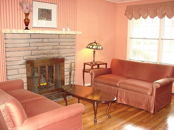 Southern Exposure Living Room