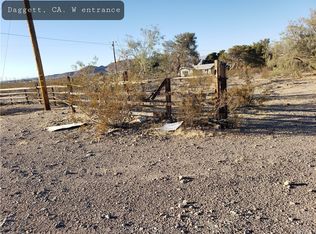 36810 National Trails Hwy, Daggett, CA 92327