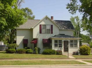 1121 E Fort Wayne St, Warsaw, IN
