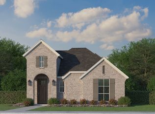 Plan 1450 Plan, Ramble 40s, Celina, TX 75009