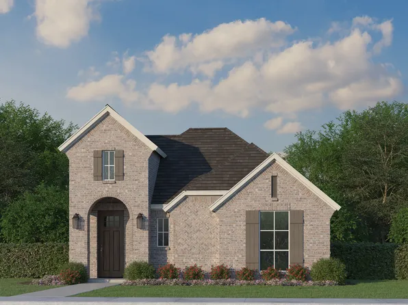 Plan 1450 Plan, Ramble 40s