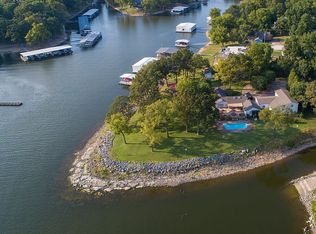 56281 E 306th Rd, Monkey Island, OK 74331