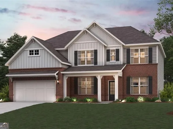 2662 Harbor Ridge Pass Lot 46, Gainesville, GA 30507