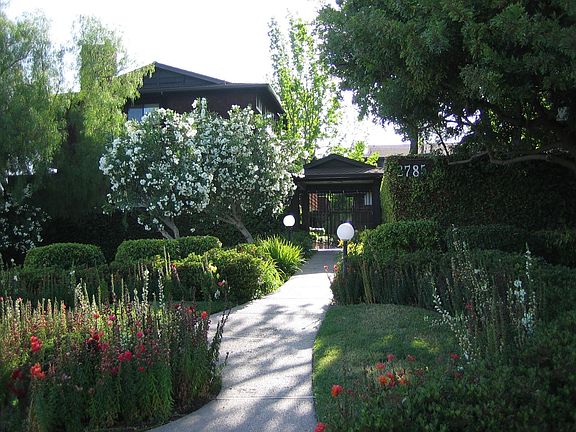 Walk Way