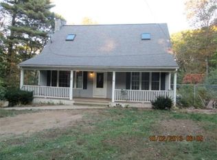 53 Old Southbridge Rd, Dudley, MA 01571