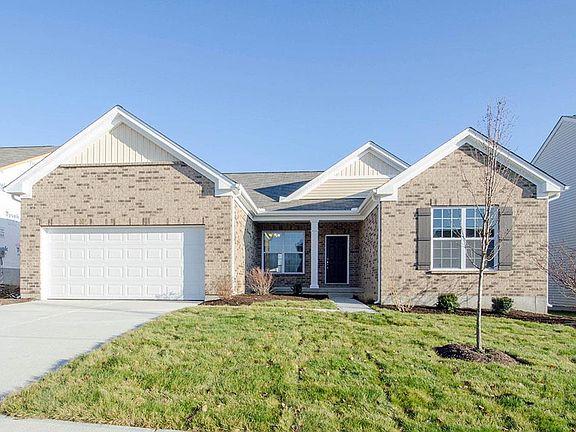 Located on 0295 in Trails of Shaker Run - The Meadows in Lebanon, OH