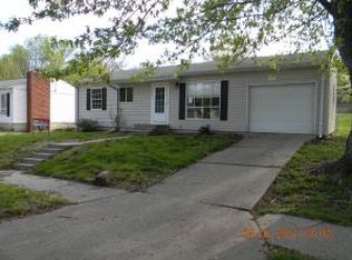 2504 Meadow Trl, Saint Joseph, MO 64503