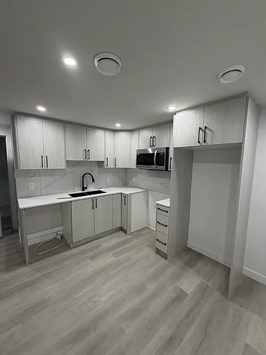 Floor plan Basement