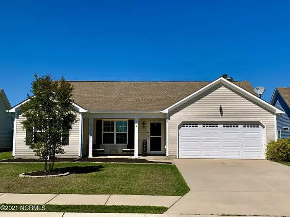 406 Amaryllis Ln, Holly Ridge, NC 28445