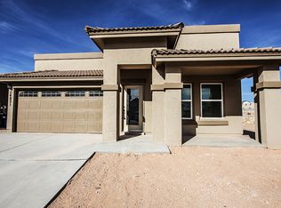 14821 Ted Banks Ave, El Paso, TX 79938