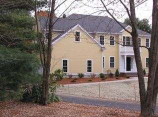 4 Marked Tree Rd, Sudbury, MA 01776