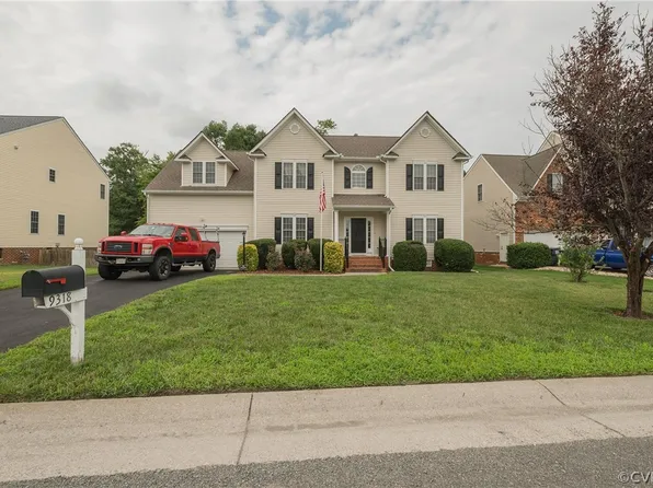 9318 Knightwood Ln, Chesterfield, VA 23832
