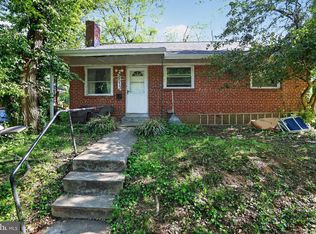8513 14th Ave, Hyattsville, MD 20783