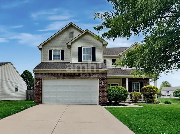 6889 N Karnes Dr, McCordsville, IN 46055