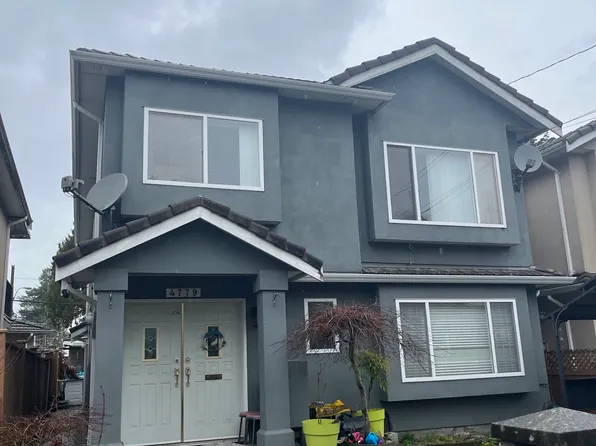 4779 Gothard St, Vancouver, BC V5R 3L1