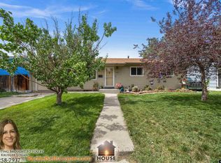 1854 S Lennox Ave, Casper, WY 82601