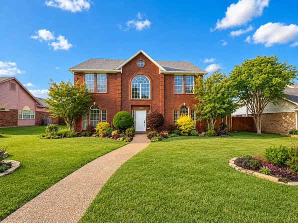 1213 Cardigan St, Garland, TX 75040