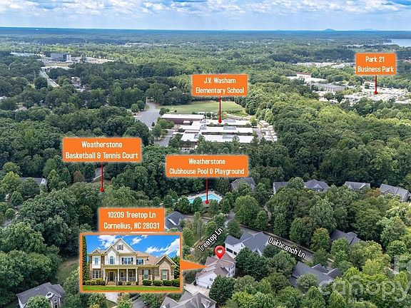 5th image of 10209 Treetop Ln