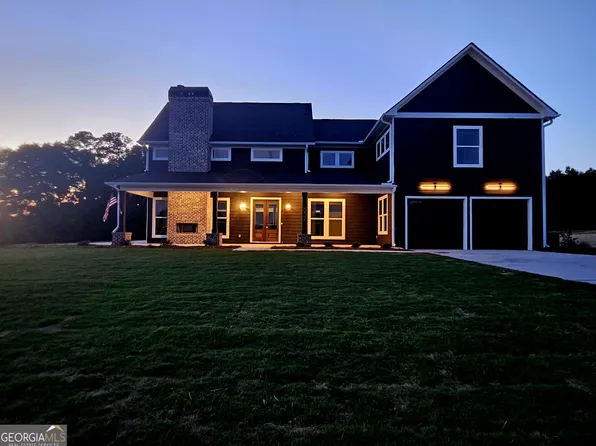 637 Welcome Rd, Roopville, GA 30170